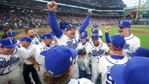 Italia noquea el pronóstico: tumba a Puerto Rico y se mete en semifinales