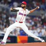 Cristopher Sánchez: brilla y domina a Corea en el Clásico; ¡Excepcional!, ¡estupendo!, ¡maravilloso!