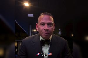 Alex Rodríguez calienta el RD vs. EE. UU.: “Será el juego del año”