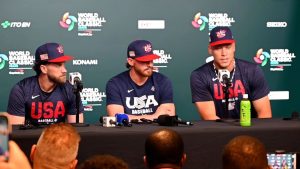 Aaron Judge afirma cumplirá sueño de niño al enfrentar a RD en juego histórico