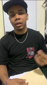 Joven estudiante solicita ayuda al gobierno para  trasplante de médula ósea