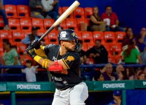 Del nido al rugido: Andretty Cordero se viste de Tigre