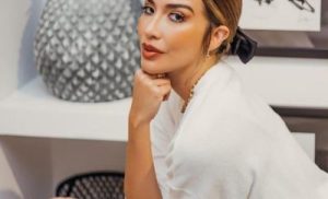 Gabi Desangles llama «amargada» a Isaura Taveras