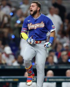 Venezuela campeona del Clásico Mundial