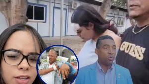 Mujer enfrentará cargos por herir a agente de tránsito, informa la Digesett