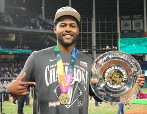 Maikel García afirma: “Sólo quería ganar por mi país”