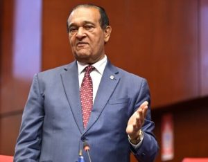 Senador Antonio Marte denuncia extorsiones de agentes de Migración a indocumentados haitianos