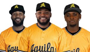 Águilas Cibaeñas refuerzan su bullpen con Dolis, Silven y Pérez para próxima temporada