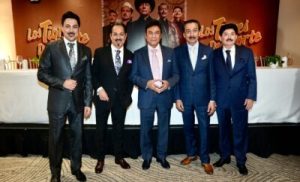 Los Tigres del Norte llegan por primera vez a RD el 16 de mayo