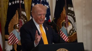 Trump confía que Japón le ayudará en el estrecho de Ormuz: «Están dando un paso al frente»