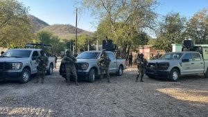 Operativo contra el Cártel de Sinaloa: al menos 11 muertos y detención de hija de ‘El Mayo’