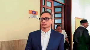 Reenvíos constantes convierten el proceso de Jean Alain en espectáculo judicial