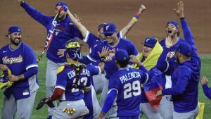 ¡A la final! Venezuela remonta ante Italia y se citará con Estados Unidos