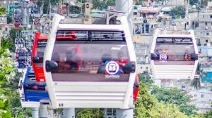 Piden ampliar Teleférico de Sabana Perdida hasta el municipio de La Victoria