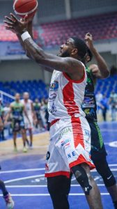 Luismal, 26 y 20 rebotes en triunfo Sosúa Sharks