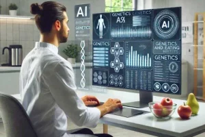 ¿Es seguro que los adolescentes usen inteligencia artificial para crear sus dietas?