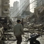 Bombardeos en Beirut provocan la muerte de al menos 10 personas