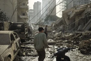 Bombardeos en Beirut provocan la muerte de al menos 10 personas