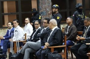 Aplazan audiencia preliminar contra Hugo Beras y otros imputados por caso Camaleón
