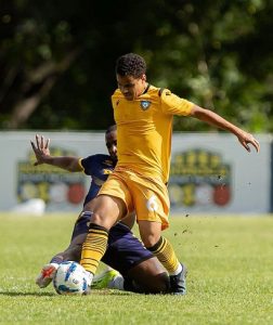 Pantoja domina a OyM en inicio de la jornada once