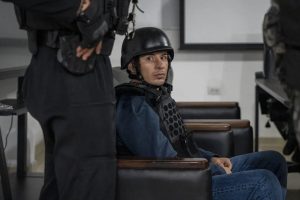 Lobo Menor queda encarcelado en Ecuador tras ser detenido en México con ayuda a Colombia