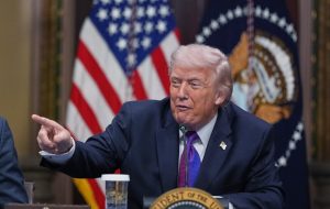 Trump celebra la muerte de Robert Mueller: exfiscal que le investigó por la supuesta trama rusa