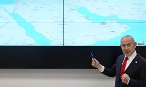 Netanyahu afirma que la guerra contra Irán y el Líbano continuará tras el ataque en Arad