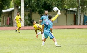MOCA FC cae 1-0 ante Salcedo FC en la jornada 11 de la LDF
