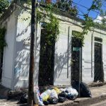 Abandonadas y peligrosas: Las casas victorianas de Santiago bajo amenaza