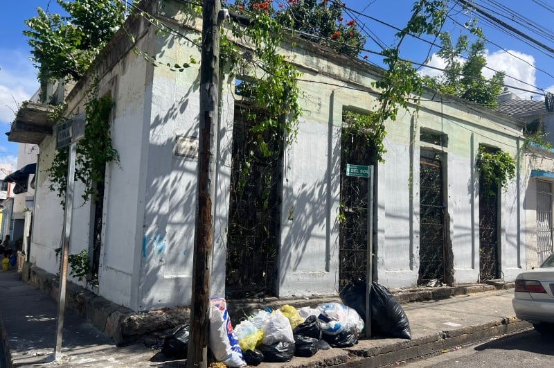 Abandonadas y peligrosas: Las casas victorianas de Santiago bajo amenaza
