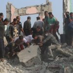 El Ejército israelí anuncia una «oleada de ataques» en el sur del Líbano