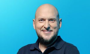  Andrés Parra traerá risas con reflexión a Santo Domingo  