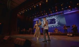 Eddy Herrera” se luce en el Lehman Center