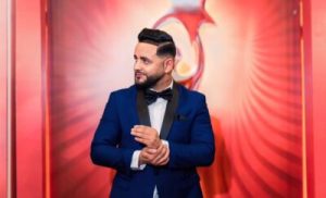 Ronny La Melodia se luce en la Alfombra Roja de Premios Soberano 2026