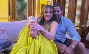Luz García confirma su relación con Edwin Rodríguez: “Pedía amor verdadero y una pareja”