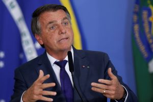 Mejora la salud del expresidente brasileño Jair Bolsonaro; evalúan posible arresto domiciliario
