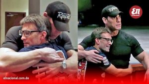 El conmovedor gesto de John Cena con un fan que padece cáncer etapa 4