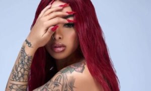 Glock! Detienen a Yailin la Más Viral y le ocupan dos armas de fuego