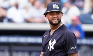 Luis Gil comenzará la temporada en Triple A