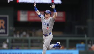 Cubs negocian extensión con Crow-Armstrong