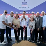 Kelvin Cruz inicia reconstrucción del Club La Matica con inversión de RD$32.8 millones