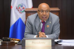 Pacheco reitera en la Cámara de Diputados la cesantía no se toca