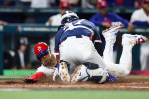Cuatro dominicanos brillan en el power ranking de la MLB 2026