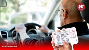 Licencias de conducir para mayores de 65 años: Antún Batlle critica trato desigual en RD