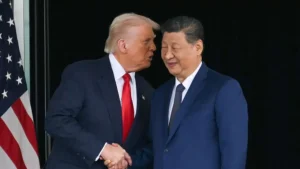Donald Trump visitará China el 14 y 15 de mayo para reunirse con Xi Jinping