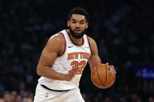 Dominicano Karl Towns lidera a Knicks en su séptima victoria consecutiva sobre Pelicans