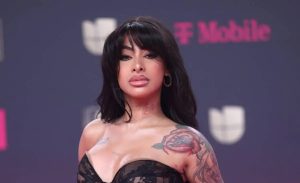 Yailin La Más Viral enfrenta garantía económica por porte ilegal de armas de fuego