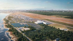 Empresa dominicana asumirá parte clave en nueva terminal del AILA