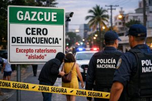 Gazcue “sin delincuencia”… pero con raterismo “aislado”, según Interior y Policía