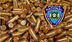 Confirman prisión preventiva a capitán por robo de más de 900 mil municiones en la Policía